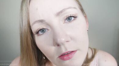 Full length ASMR JOI and cum countdown with Kaidence King!