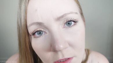 Full length ASMR JOI and cum countdown with Kaidence King!