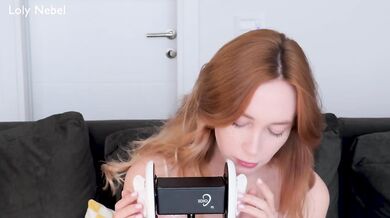 ASMR Your Girlfriend Is Meeting You From Work