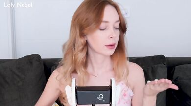 ASMR Your Girlfriend Is Meeting You From Work