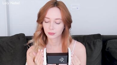 ASMR Your Girlfriend Is Meeting You From Work