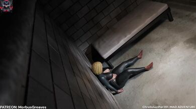 MAD ADVENTURE CH 49