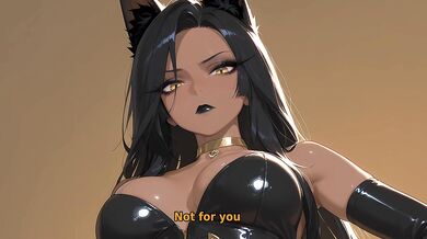 [Mistress Kamilah] You are pathetic