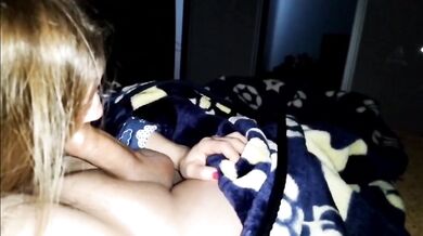 Stepsister Seduces Stepbrother During Family Visit