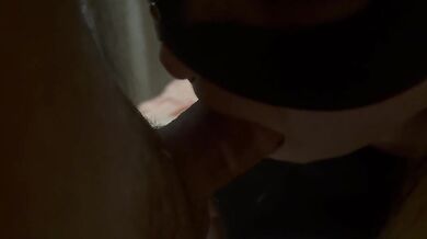 She ate me