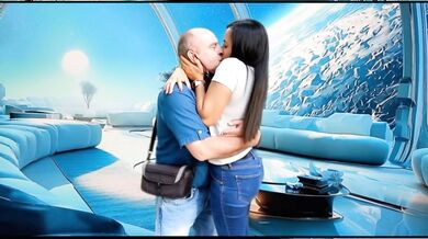 HOT SEXONAUTS PART 2 WITH CUMANDRIDE6 AND OLPR