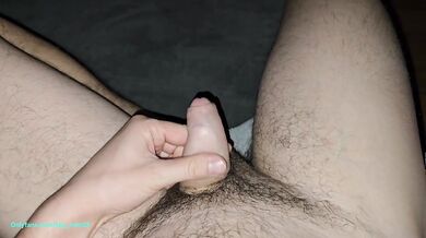 I was Horny so my Stepsis gave me exactly what I needed - Strong Orgasm with Big Cumshot