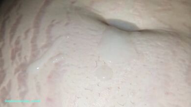 I was Horny so my Stepsis gave me exactly what I needed - Strong Orgasm with Big Cumshot