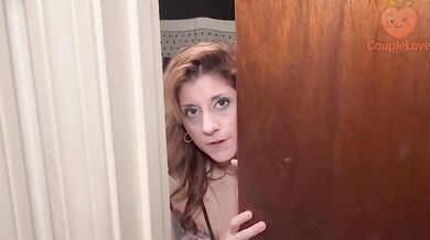 stepMom is getting evicted - Needs help making porn