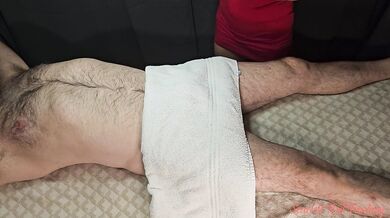 Masssage with a happy ending