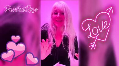 Paintedrose.Live Rosie Big Boob MILF In Mexican Pizza Taco Bell Yummy Dancie Dance