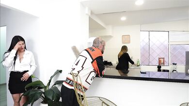 I FUCK A WHORE IN FRONT OF MY WIFE WITHOUT HER NOTICING - FELIPE SKULL