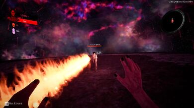She has two states: either she wants a dick in her pussy or she wants a dick in her ass. Hentai game about hell where innocent girls are fucked.