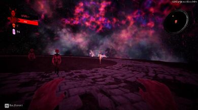 She has two states: either she wants a dick in her pussy or she wants a dick in her ass. Hentai game about hell where innocent girls are fucked.