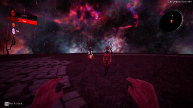 She has two states: either she wants a dick in her pussy or she wants a dick in her ass. Hentai game about hell where innocent girls are fucked.