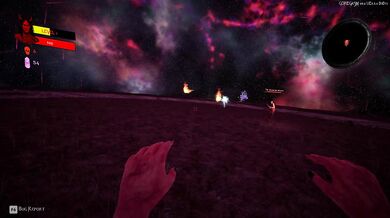 She has two states: either she wants a dick in her pussy or she wants a dick in her ass. Hentai game about hell where innocent girls are fucked.