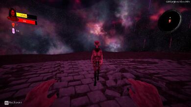 She has two states: either she wants a dick in her pussy or she wants a dick in her ass. Hentai game about hell where innocent girls are fucked.