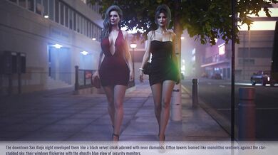Awam 2 Sofia Real Fuck Edition - You Won t Believe What Sofia and Patricia Actually Did at the Museum - It s so Slutty - Pt1