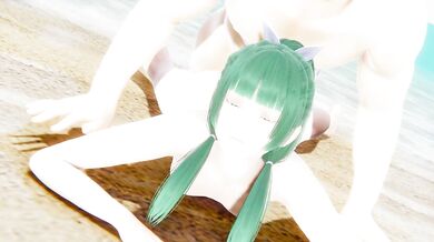 The Apothecary Diaries Hentai - Maomao sex on the beach