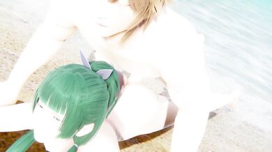 The Apothecary Diaries Hentai - Maomao sex on the beach