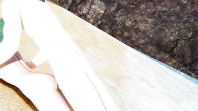 The Apothecary Diaries Hentai - Maomao sex on the beach