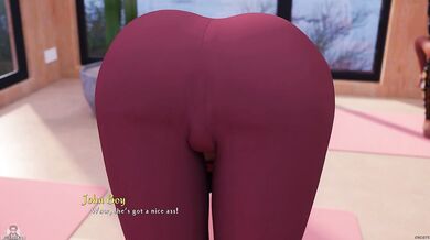 BEING A D.I.K. #365 - Visual Novel Gameplay by Misterdoktor