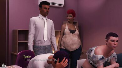 BEING A D.I.K. #365 - Visual Novel Gameplay by Misterdoktor