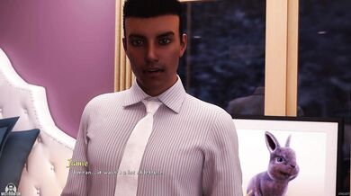 BEING A D.I.K. #365 - Visual Novel Gameplay by Misterdoktor