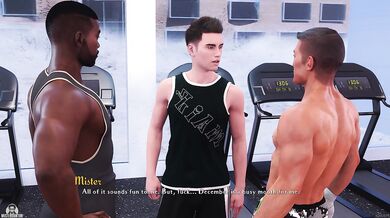 BEING A D.I.K. #365 - Visual Novel Gameplay by Misterdoktor