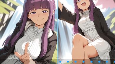Fern Frieren Cock Hero JOI HFO (Handy/Script Supported)