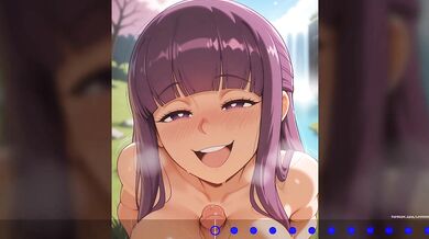 Fern Frieren Cock Hero JOI HFO (Handy/Script Supported)