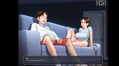 Summertime saga France gameplay Episode 34