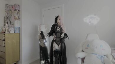 Sexy LATEX COSPLAYS - Korura Club
