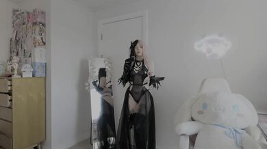 Sexy LATEX COSPLAYS - Korura Club