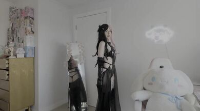 Sexy LATEX COSPLAYS - Korura Club