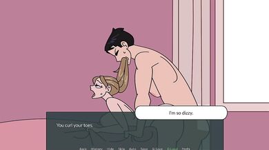 Fucked My Hot Roommate - Lockdown Dom Sex Game Part 12