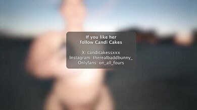 STEPMOM Wants Me To DO WHAT!?!?!? Candi Cakes gets creampie