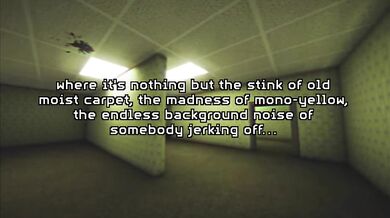 The Jackrooms: A Backrooms Parody by Coco Mars