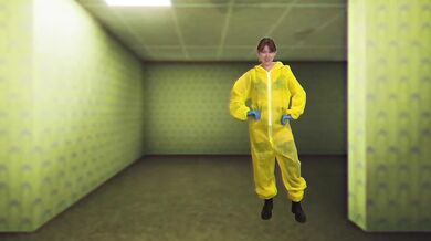 The Jackrooms: A Backrooms Parody by Coco Mars