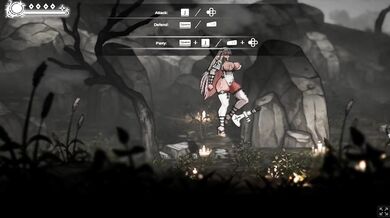Hentai Dark Souls Big boobs xhatihentai gameplay