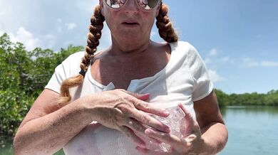 Ice Makes It Hotter