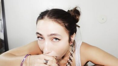 Dirty Talking, Moaning, and Begging for Cum Short Amateur Brunette Compilation