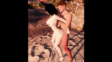 First Day First Fuck With Stranger