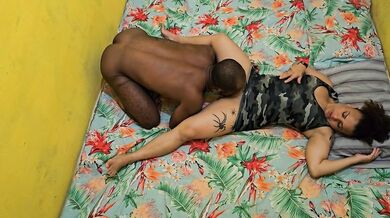 I pick up a married woman with a big ass on the street and have sex with her.