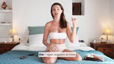 HOW TO MAKE GIRLS CUM
