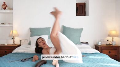 HOW TO MAKE GIRLS CUM