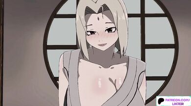 TSUNADE AND NARUTO HARD FUCK AND CREAMPIE ANIMATED TORY HENTAI