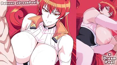 Big Tits Azazel Ameri hentai from Lruma kun hentai by xDreamPool