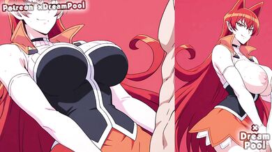 Big Tits Azazel Ameri hentai from Lruma kun hentai by xDreamPool
