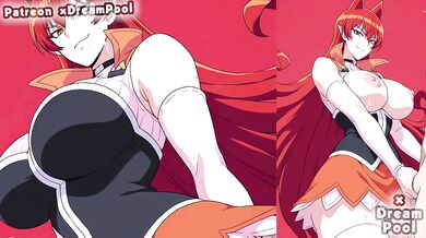 Big Tits Azazel Ameri hentai from Lruma kun hentai by xDreamPool